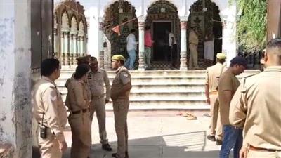 मंदिर गई थी युवती, सिरफिरे आशिक ने मारी पांच गोलियां