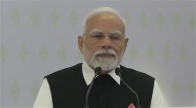 भारत और मालदीव का रिश्ता भरोसे की नींव पर टिका है और सद्भाव से चलता है : पीएम मोदी