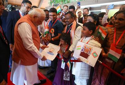 पीएम मोदी के मालदीव दौरे से प्रवासी भारतीय उत्साहित, साझेदारी और सहयोग के लिए एक सकारात्मक संकेत