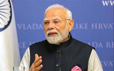 पीएम मोदी दुनिया के सर्वाधिक लोकप्रिय नेता बने, 75% अप्रूवल रेटिंग के साथ टॉप पर