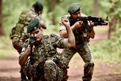 CRPF का 87वां स्थापना दिवस: पीएम मोदी बोले- देश की सुरक्षा में अहम योगदान