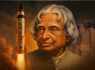 डॉ. एपीजे अब्दुल कलाम की पुण्यतिथि पर पीएम मोदी समेत कई अन्य राजनेताओं ने उन्हें श्रद्धांजलि की अर्पित