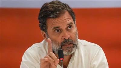 कैथोलिक ननों को जेल भेजना न्याय नहीं, BJP-RSS का गुंडाराज है : राहुल गांधी