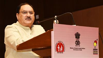 हेपेटाइटिस के खिलाफ मजबूती से आगे बढ़ रहा भारत : केंद्रीय स्वास्थ्य मंत्री