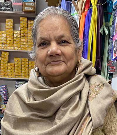 अंधकार से प्रकाश की ओर थीम के तहत स्वर्गीय भूपिंदर कौर (73) की आंखें रोटरी क्लब खरड़ के माध्यम से पीजीआई चंडीगढ़ को दान की गईं