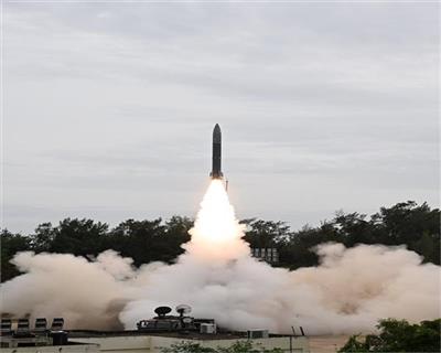 DRDO ਨੇ 'ਪ੍ਰਲਯ' ਮਿਜ਼ਾਈਲ ਦੇ ਲਗਾਤਾਰ ਕੀਤੇ 2 ਸਫ਼ਲ ਪ੍ਰੀਖਣ