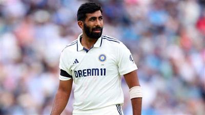 Ind vs Eng 5th Test: टीम इंडिया को बड़ा झटका, ओवल टेस्ट में नहीं खेलेंगे बुमराह