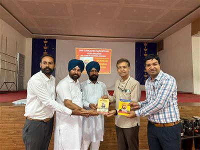 ਸ੍ਰੀ ਸੂਰਜਕੁੰਡ ਸਰਵਹਿੱਤਕਾਰੀ ਵਿੱਦਿਆ ਮੰਦਰ ਸੁਨਾਮ ਵਿੱਚ ਸ਼ਹੀਦ ਊਧਮ ਸਿੰਘ ਜੀ ਦਾ ਸ਼ਹੀਦੀ ਦਿਹਾੜਾ ਬਹੁਤ ਹੀ ਸ਼ਰਧਾਪੂਰਵਕ ਮਨਾਇਆ ਗਿਆ 