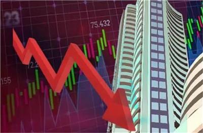RBI के फैसले के बाद फिसला बाजार, सेंसेक्स 200 अंक टूटकर 80,501 पर कर रहा कारोबार