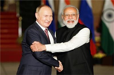 एक बार फिर रूस ने निभाई भारत से दोस्ती, ट्रंप की टैरिफ धमकी का दिया मुंहतोड़ जवाब!