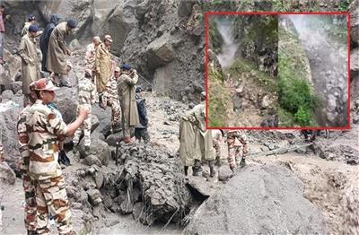 Kinnaur Kailash Video: किन्नौर कैलाश यात्रा में आई भयंकर त्रासदी, कैमरे में कैद हुई आपदा की डरावनी तस्वीरें