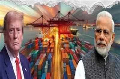 ट्रंप के टैरिफ अटैक पर भारत का मास्टरस्ट्रोकः ₹20,000 करोड़ का निर्यात मिशन तैयार, विश्व में चमकेगा ब्रांड इंडिया