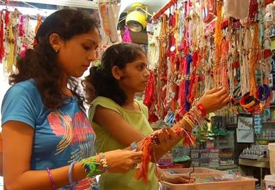 रक्षाबंधन पर हुआ 17 हजार करोड़ का कारोबार: कैट