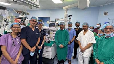 चमियाना अस्पताल शिमला में हुई प्रदेश की पहली रोबोटिक सर्जरी, CM सुक्खू ने किया शुभारंभ