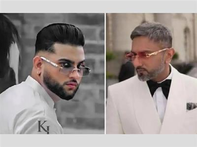 Big Breaking : Honey Singh और Karan Aujla ने महिला आयोग से मांगी माफी, पढ़ें क्या कहा?