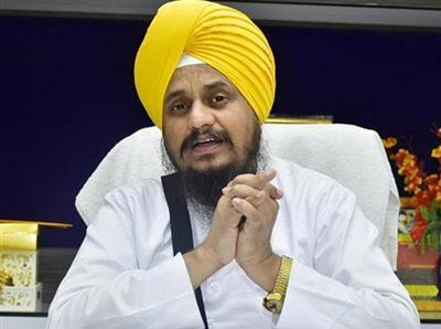अध्यक्ष बनने के बाद ज्ञानी हरप्रीत सिंह का पहला बयान आया सामने, पढ़ें क्या कहा?