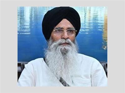 Breaking: ज्ञानी हरप्रीत सिंह को लेकर SGPC अध्यक्ष का बड़ा बयान, कहा - 