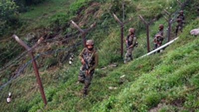 LOC के पास गश्त के दौरान खाई में गिरा सेना का जवान, शहीद