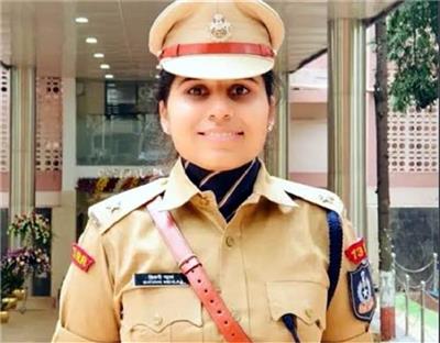 Himachal: सरकार ने IPS शिवानी मैहला को साैंपी एसपी लाहौल-स्पीति की कमान