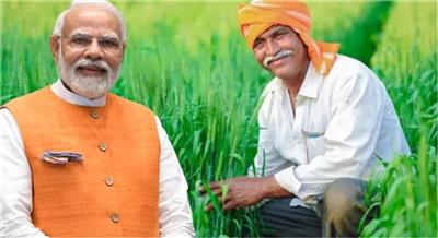 किसानों ने PM मोदी को कहा शुक्रिया, कृषि बाज़ार बचाने के 'साहसी' फैसले की सराहना