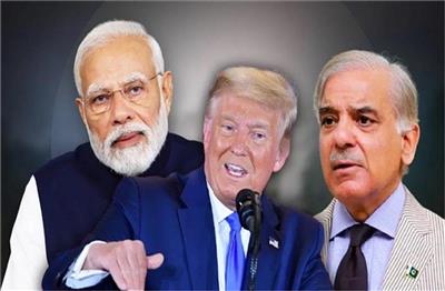 भारत के दबाव के आगे झुका अमेरिका! कहा-हमारे रिश्ते पहले जैसे ही ‘अच्छे’, पाक के साथ...