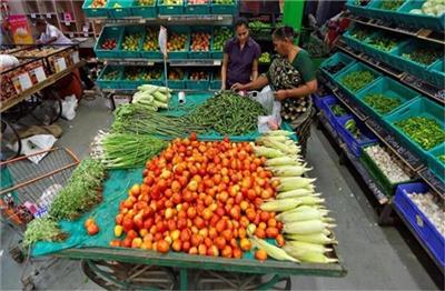 थोक महंगाई दर दो साल के निचले स्तर पर, जुलाई में माइनस 0.58% पर आई