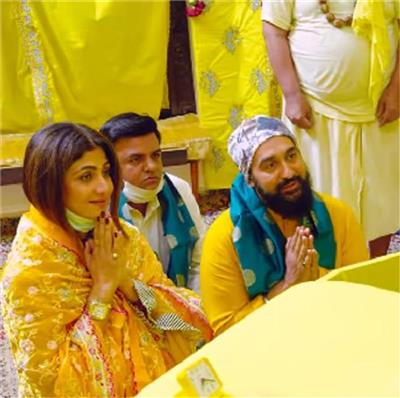 शिल्पा शेट्टी के पति राज कुंद्रा ने प्रेमानंद महाराज के आगे रखा एक प्रस्ताव बदले में मिला ये जवाब