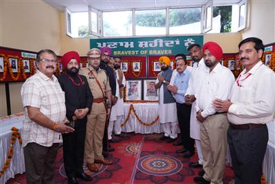 देश के स्वतंत्रता संग्राम में पंजाबियों ने सबसे ज़्यादा कुर्बानियां दीं: हरदीप सिंह मुंडियां