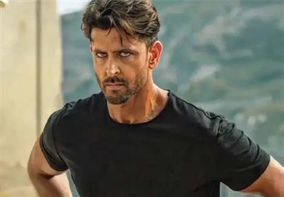 ऋतिक रोशन ने फिल्म ‘वॉर 2’ को प्यार देने के लिए फैंस को कहा धन्यवाद