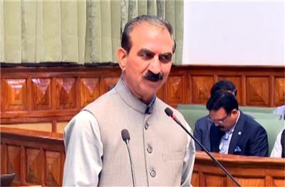 Shimla: हिमाचल में बंद नहीं हाेगी बिजली सबसिडी, CM सुक्खू ने सदन में किया ऐलान