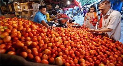 Vegetable Price Hike : सब्जियों की कीमतों ने तोड़े सारे रिकॉर्ड, टमाटर-मिर्च ने उड़ाए उपभोक्ताओं के होश