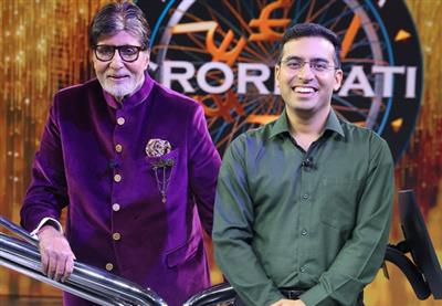 KBC-17: अमिताभ बच्चन की प्रशंसा पाना 1 करोड़ जीतने जितना ही बड़ा सम्मान है
