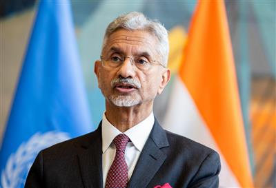 विदेश मंत्री आज मास्को में 26वें भारत-रूस अंतर-सरकारी आयोग सत्र की करेंगे सह-अध्यक्षता