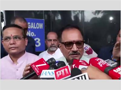 CM पर हमले को लेकर BJP अध्यक्ष का बड़ा बयान, बताया कैसी है CM की हालत और..