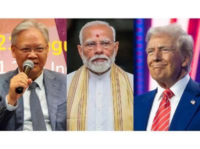 US-भारत Tariff जंग में कूदा चीन, भारत के समर्थन में दिया बड़ा बयान, पढ़ें क्या कहा 