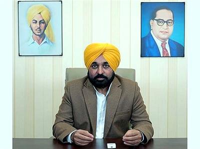 Jaswinder Bhalla के निधन पर CM Bhagwant Mann ने Tweet कर दुख व्यक्त किया, पढ़ें क्या लिखा?