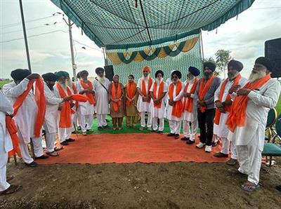 ਜ਼ਿਮਨੀ ਚੋਣ 'ਚ ਅਕਾਲੀ ਦਲ ਨੂੰ ਭਰਵਾਂ ਹੁੰਗਾਰਾ ਮਿਲ ਰਿਹਾ ਹੈ - ਬ੍ਰਹਮਪੁਰਾ