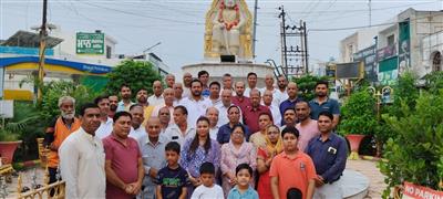 ਅਗਰਵਾਲ ਸਭਾ ਵੱਲੋਂ ਏਕਮ ਦਾ ਦਿਹਾੜਾ ਧੂਮ ਧਾਮ ਨਾਲ ਮਨਾਇਆ ਗਿਆ