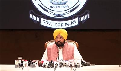 ਕੇਂਦਰ ਵੱਲੋਂ ਕੱਟੇ ਜਾ ਰਹੇ ਰਾਸ਼ਨ ਕਾਰਡਾਂ 'ਤੇ ਮੁੱਖ ਮੰਤਰੀ ਭਗਵੰਤ ਮਾਨ ਦਾ ਵੱਡਾ ਬਿਆਨ