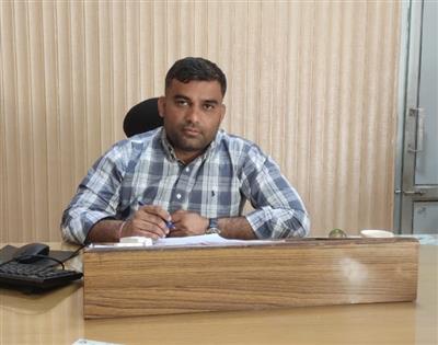 खाली प्लाॅट मालिक 7 दिन में करें सफाई, अन्यथा लगेगा जुर्माना : नगर पालिका सचिव मोहित कुमार