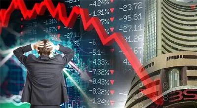 Trump Tariff का असर, शेयर बाजार में आ गया भूचाल