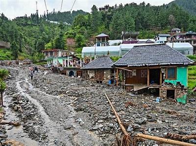 Himachal में तबाही का 'तांडव' जारी! मौत का आंकड़ा 306 पहुंचा, 3 जिलों में Red Alert 