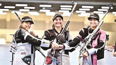 Asian Shooting Championship: सिफत कौर सामरा का धाकड़ प्रदर्शन, भारत को दिलाए दो गोल्‍ड मेडल