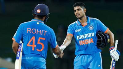 ICC ODI Ranking: शुभमन गिल और रोहित शर्मा वनडे रैंकिंग में शीर्ष पर कायम