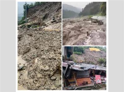 Himachal Weather Update : ब्यास नदी ने मनाली से कुल्लू तक मचाई तबाही, 4 घर, दो रेस्तरां, 3 दुकानें, 10 खोखे और 2 वाहन बहे