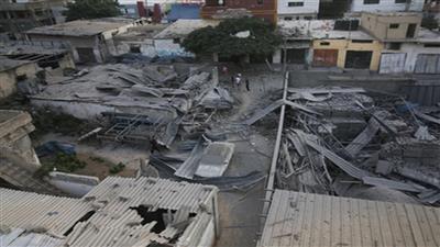 ग़ाज़ा अस्पताल पर हमले का मक़सद कैमरा नष्ट करना था: इजरायली सेना 