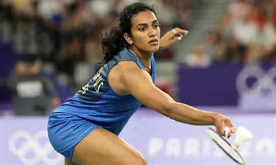 Badminton World Championships : पीवी सिंधु दूसरी जीत के साथ अंतिम 16 में