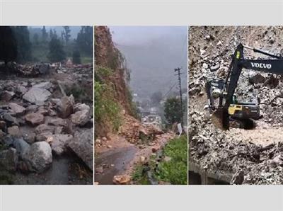 पहले चीख-पुकार, फिर तबाही... जानें उत्तराखंड में देर रात कहां-कहां फटा बादल और कितने लोग