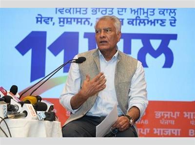 Punjab Flood : Sunil Jakhar ने PM Modi को लिखा पत्र, पढ़ें क्या क्या कहा?