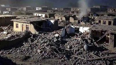 अफगानिस्तान में कुदरत का कहर! विनाशकारी भूकंप में 800 लोगों की मौत, 2500 घायल
